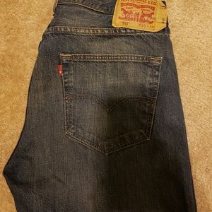 501 Levi jeans